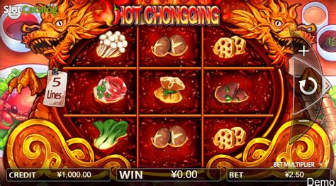 Hot Chongqing Slot - Play Online